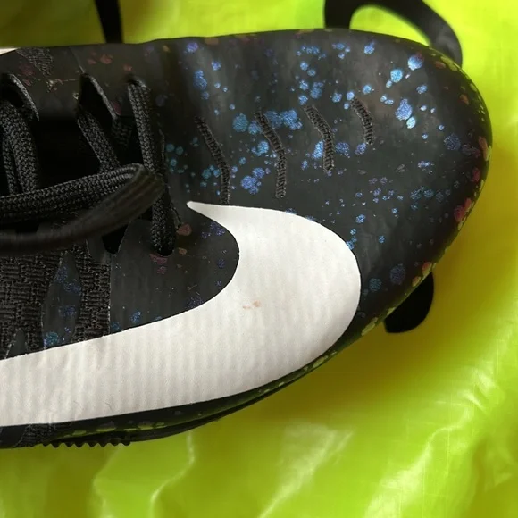 M 6.5 | Nike Zoom Rival S Black Men’s Track shoes, Sprinting Spikes Men’s 6.5 - Picture 13 of 15